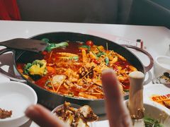 -虎丫炒鸡(郑州高新万科店)