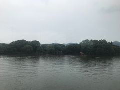 -西湖游船