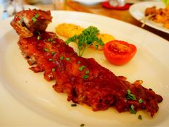 -Bamboo Bar & Grill Restaurant