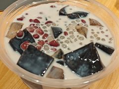 -梧州双钱龟苓膏(丽港航母店)