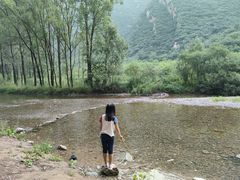 -白河堡水库
