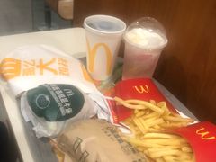 -麦当劳(秣陵路店)