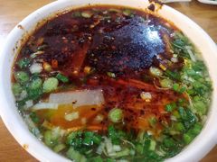 -舌尖尖牛肉面(甘南路店)