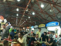 -老伴豆花(麦士威熟食中心店)