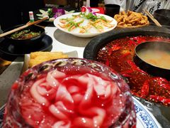 -骉骉老火锅(铁像寺路店)
