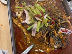 -鱼酷活鱼烤鱼(沈阳大悦城店)