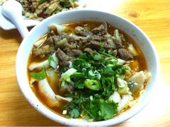 羊肉面片-张大羊肉面馆