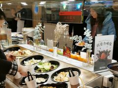 自助取餐区-比格比萨自助(宋家庄店)