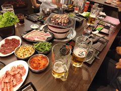 -大馥·炭火烧肉酒场(莘庄莘福坊店)