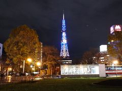 -札幌电视塔