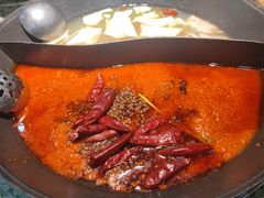 -鸿姐老火锅(静安店)