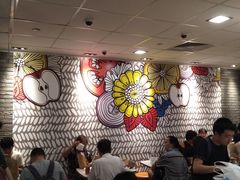 大堂-麦当劳(世纪汇广场店)