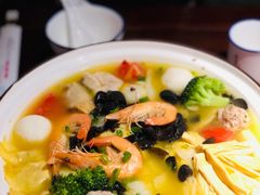 绍三鲜-寻宝记绍兴菜(鲁迅路店)