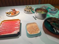 -享遇.锅姥姥牛排海鲜自助(小寨店)