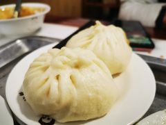 猪肉大葱包子-姚记炒肝店(鼓楼店)