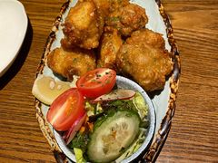 日式蒜香炸鸡块-二丁目食堂(铁西万象汇店)