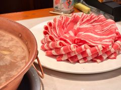 -清真·鸦儿李记·涮肉(花市店)