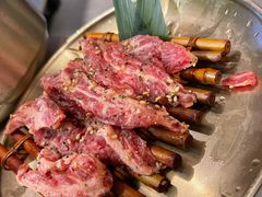 -西塔老太太泥炉烤肉(温州首店万象城黑金店)