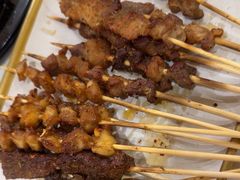 -新凯旋烧烤·燕姐千岛湖土菜