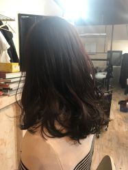 -茶发Salon·烫发染发理发