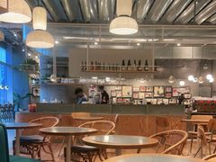 大堂-FUNK & KALE BY WAGAS(长宁尚嘉)