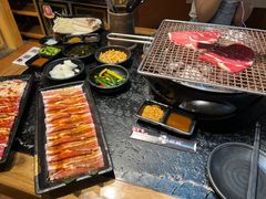 -九田家黑牛烤肉料理(太阳城店)