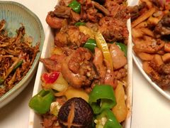 -龟兹KUCINA·新疆菜(前滩L+PLAZA店)