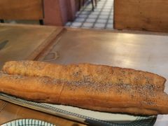 芝麻霜糖油条-桃园眷村(万象天地店)