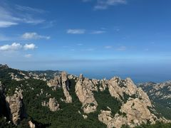 -崂山巨峰游览区