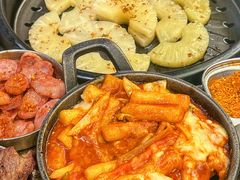 -首尔烤肉大排档(合生汇店)