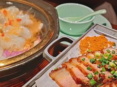 -绿茶餐厅(蓝色港湾店)