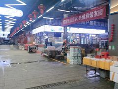 -华威西营里农产品批发市场