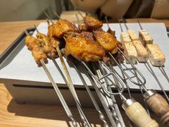 -落日营地·云泰小烤