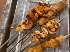 -老东镇啤酒屋海鲜加工·蒸汽海鲜·海鲜烧烤(台东店)