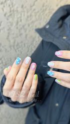-情同手足美甲美睫