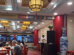 -万荣烤鸭店·北京菜(天坛店)