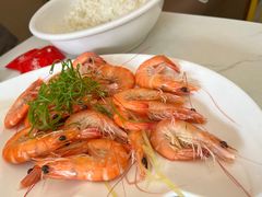 -覃记海鲜美食餐厅