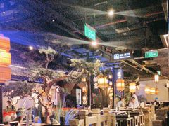 -绿茶餐厅(北京凤凰汇店)