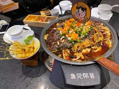-鱼见你烤鱼•本地烧烤(1818店)