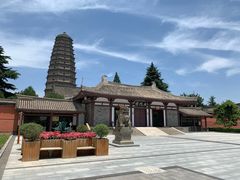 -法门文化景区