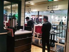 大堂-高第街56号餐厅(银座商城玉函店)