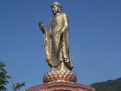 -中原大佛景区