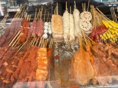 -小朱麻辣串(益民街店)