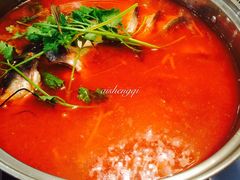 生态泉水鱼火锅-泉味道贵州厨房(三里河店)