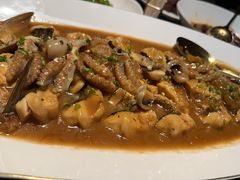 -甄御•海鲜新青岛菜(麦岛店)