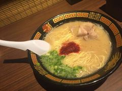 -一兰拉面(新宿中央东口店)