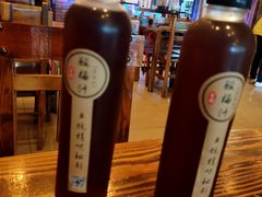 酸梅汁-土蚝·高压锅生蚝(百姓美食街店)