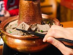 牦牛肉火锅-如意林卡藏餐吧(大昭寺店)