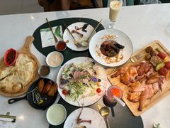 -ins森林童话餐厅coffee&bistro