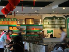 大堂-南来顺饭庄·清真(南菜园店)